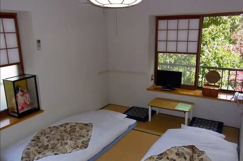 Fuji-Hakone Guest House, Room