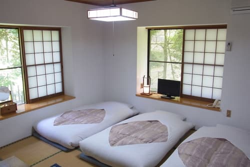 Fuji-Hakone Guest House, Room