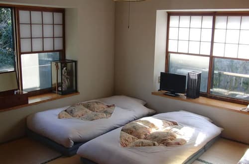 Fuji-Hakone Guest House