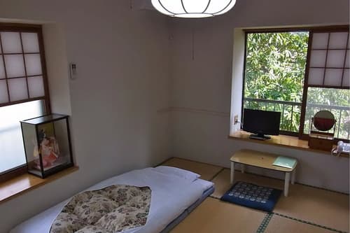 Fuji-Hakone Guest House, Room