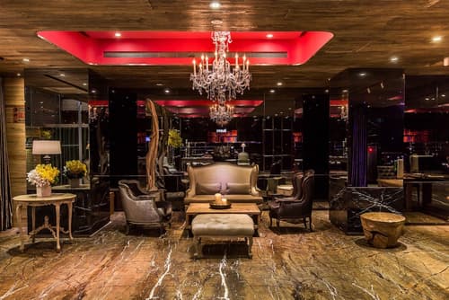 Inhouse Hotel, Lobby