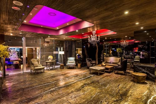 Inhouse Hotel, Lobby