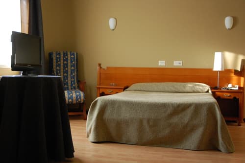 Duerming París Pontevedra Hotel, Room