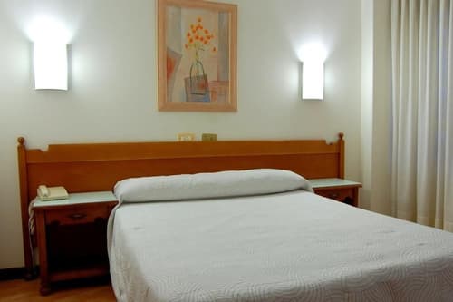 Duerming París Pontevedra Hotel, Room