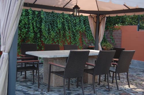 Duerming París Pontevedra Hotel, Balcony