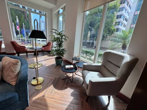 Hilton Garden Inn Panama City Downtown, Panama, Lobby