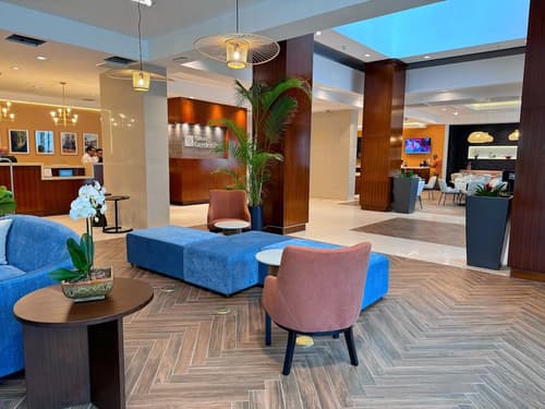 Hilton Garden Inn Panama City Downtown, Panama, Lobby