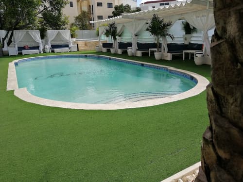 Ramada Santo Domingo Princess Hotel, Pool