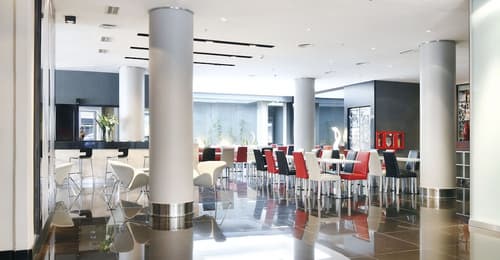 Two Hotel Buenos Aires, Breakfast area