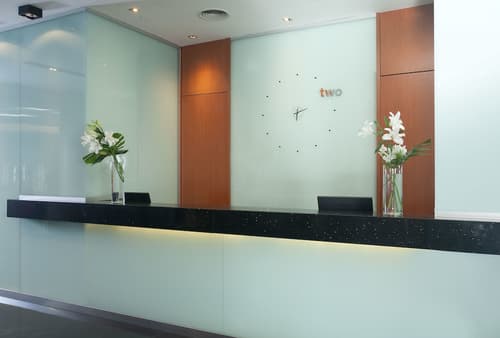 Two Hotel Buenos Aires, Reception