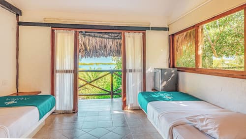 Aura Hotel Barú, Room