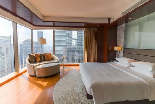 Grand Hyatt Kuala Lumpur, Room