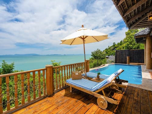 Santhiya Koh Yao Yai Resort & Spa - Compulsory Join Santhiya Speedboat from / to Ao Po Grand Marina at Phuket