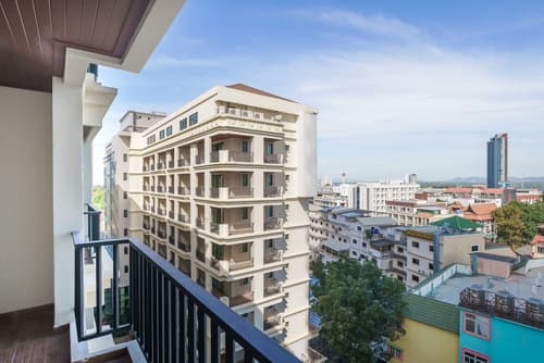 Mike Garden Resort Hotel