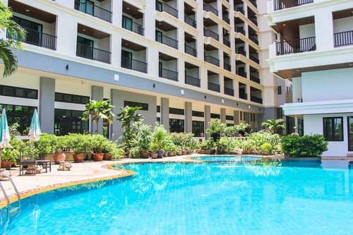 Mike Garden Resort Hotel