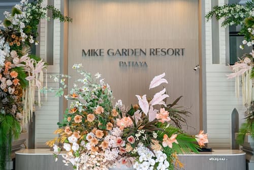 Mike Garden Resort Hotel