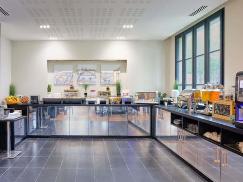Aparthotel Adagio Serris - Val d'Europe, Breakfast area