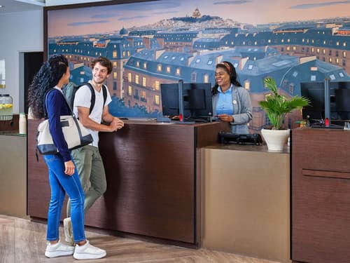 Aparthotel Adagio Serris - Val d'Europe