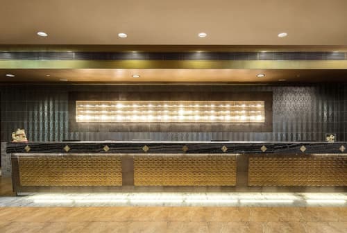 Ramada Hong Kong Harbour View, Lobby