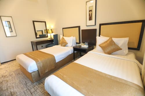 Platinum Park Serviced Apartments, Room