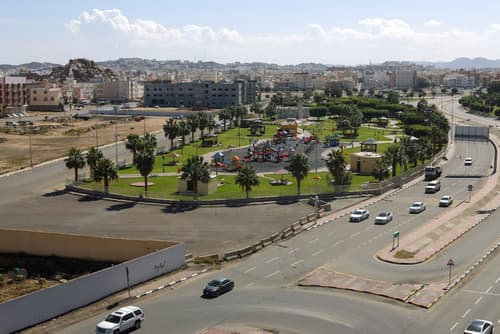 Platinum Park Serviced Apartments, View from room