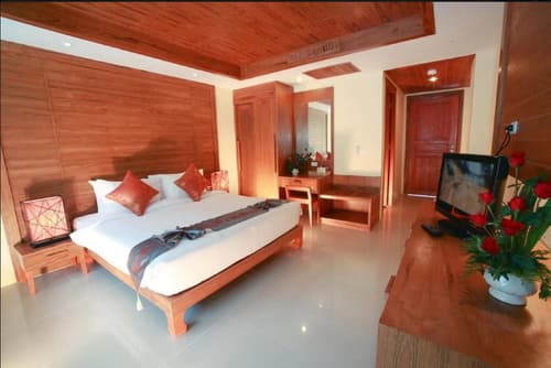 Honey Resort, Room