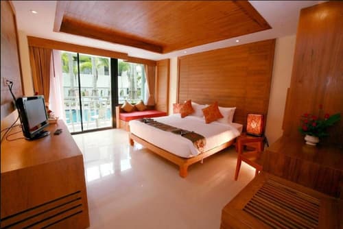 Honey Resort, Room