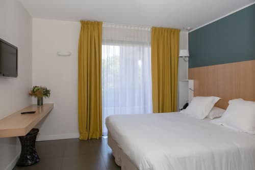 Résidence Hôtelière Alcyon, Room