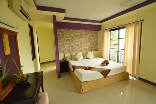 Kohhai Fantasy Resort & Spa, Room