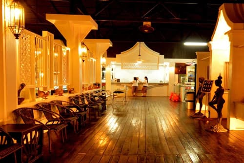 Kohhai Fantasy Resort & Spa, Reception