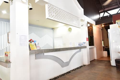 Kohhai Fantasy Resort & Spa, Reception