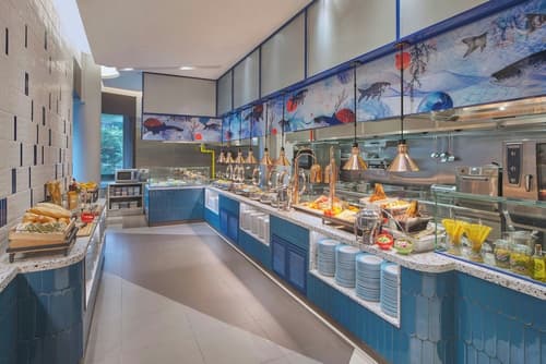 Aloft Singapore Novena, Restaurant