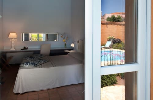 Aquae Sinis Albergo Diffuso, Room