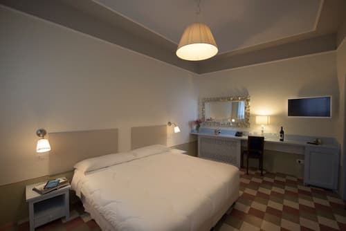 Aquae Sinis Albergo Diffuso, Room
