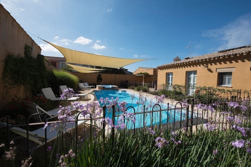 Aquae Sinis Albergo Diffuso, Pool