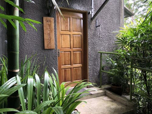 Ambong Rainforest Retreat, Room