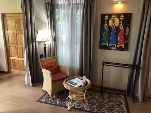 Ambong Rainforest Retreat, Room