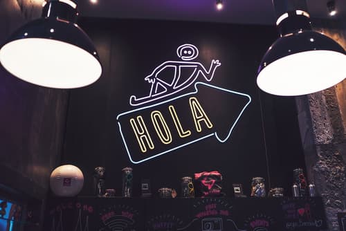 Generator Barcelona, Lobby