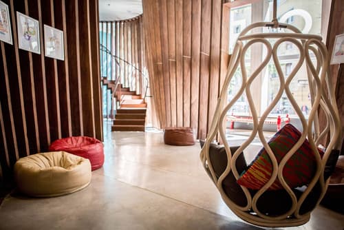 Generator Barcelona, Lobby