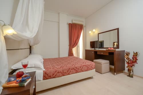 Aeolis Boutique Hotel, Room