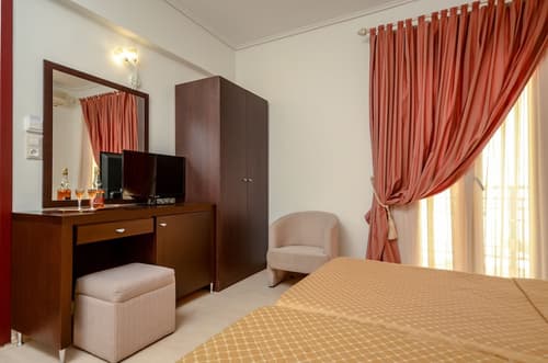 Aeolis Boutique Hotel, Room