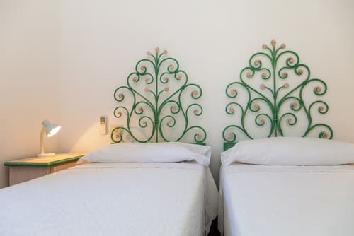 Piccolo Pevero, Room