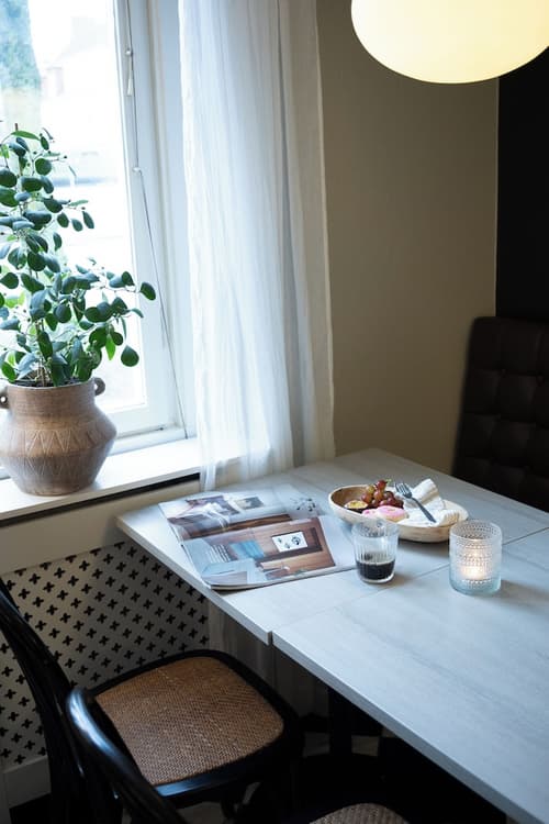 Hotell Esplanad, Dining room