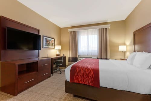 Comfort Inn & Suites Page at Lake Powell, Room