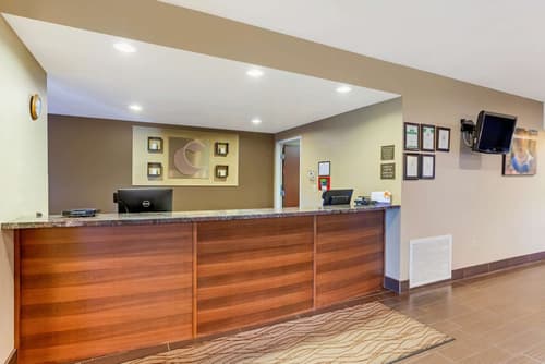 Comfort Inn & Suites Page at Lake Powell, Lobby