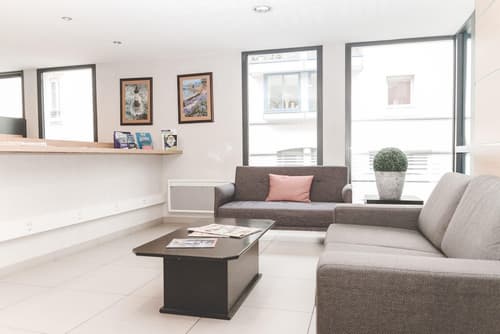 Terres de France - Appart'Hotel Quimper