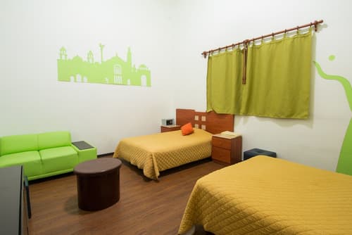 Hostal Amigo - Hostel, Room