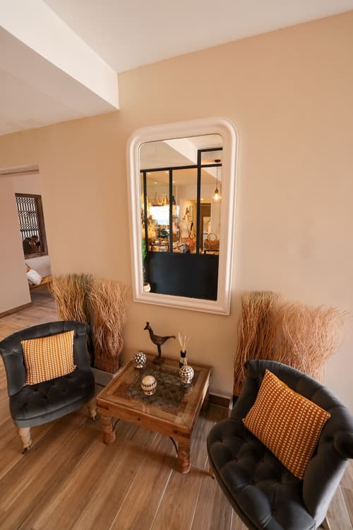 Le Saint Erasme, Hotel Eco Friendly, Reception