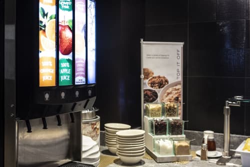 Residence Inn Boston Logan Airport/Chelsea, Cafe