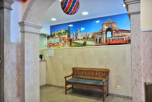 161 Norte Guesthouse, Lobby
